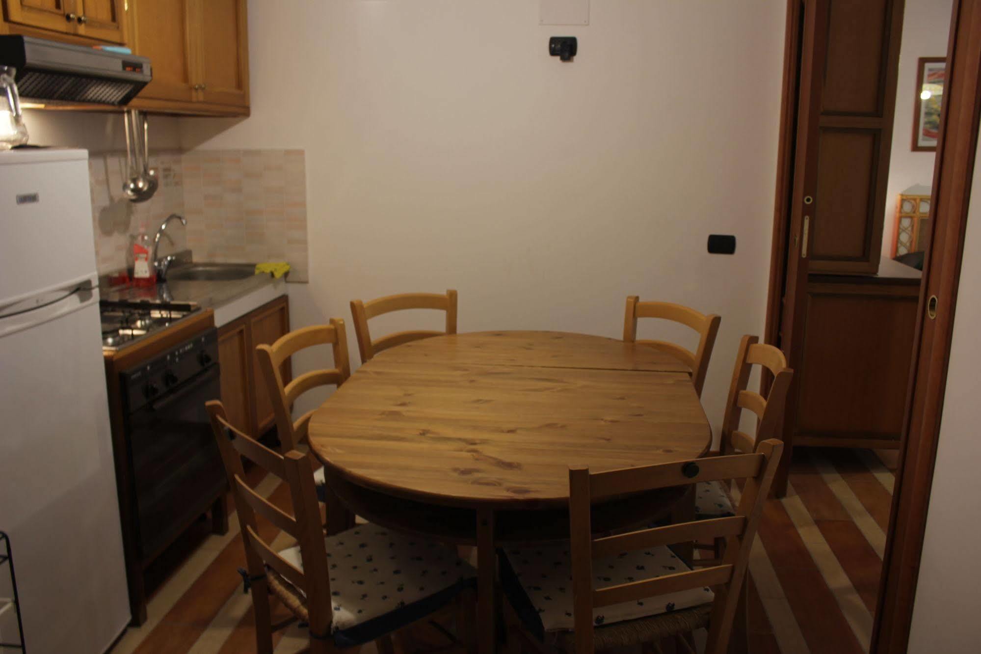 Tourist House Roma Aparthotel ภายนอก รูปภาพ