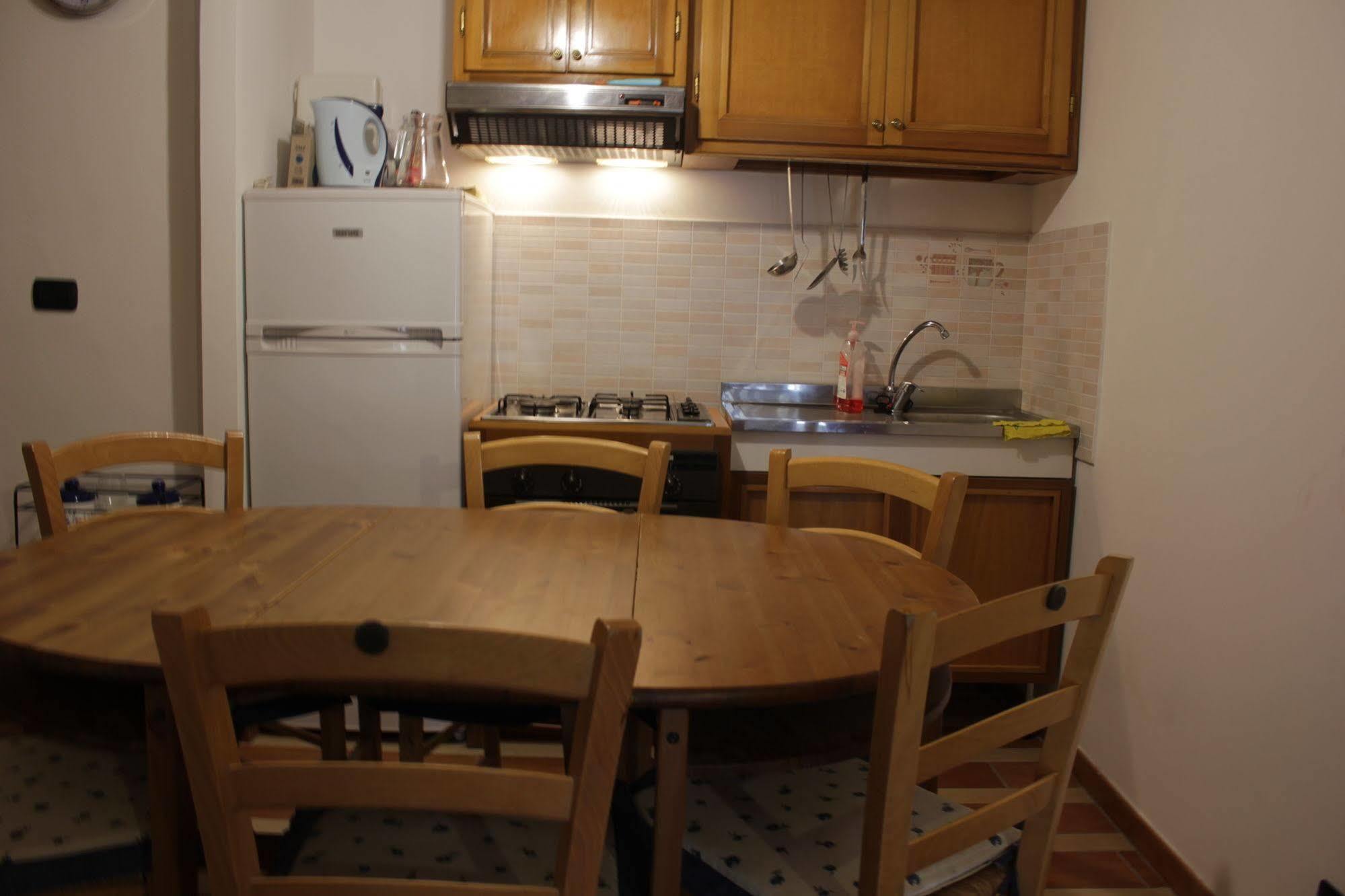Tourist House Roma Aparthotel ภายนอก รูปภาพ