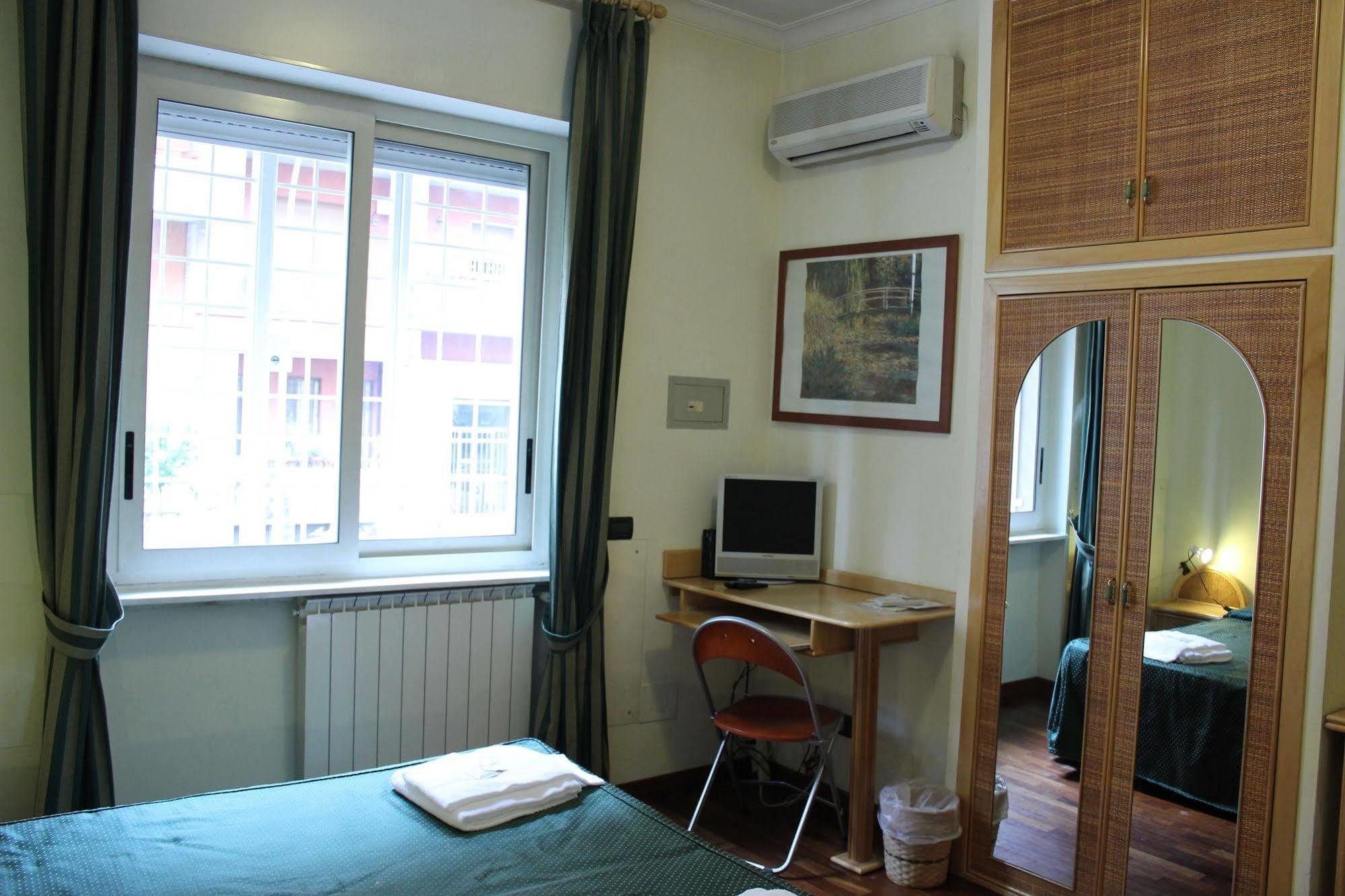 Tourist House Roma Aparthotel ภายนอก รูปภาพ