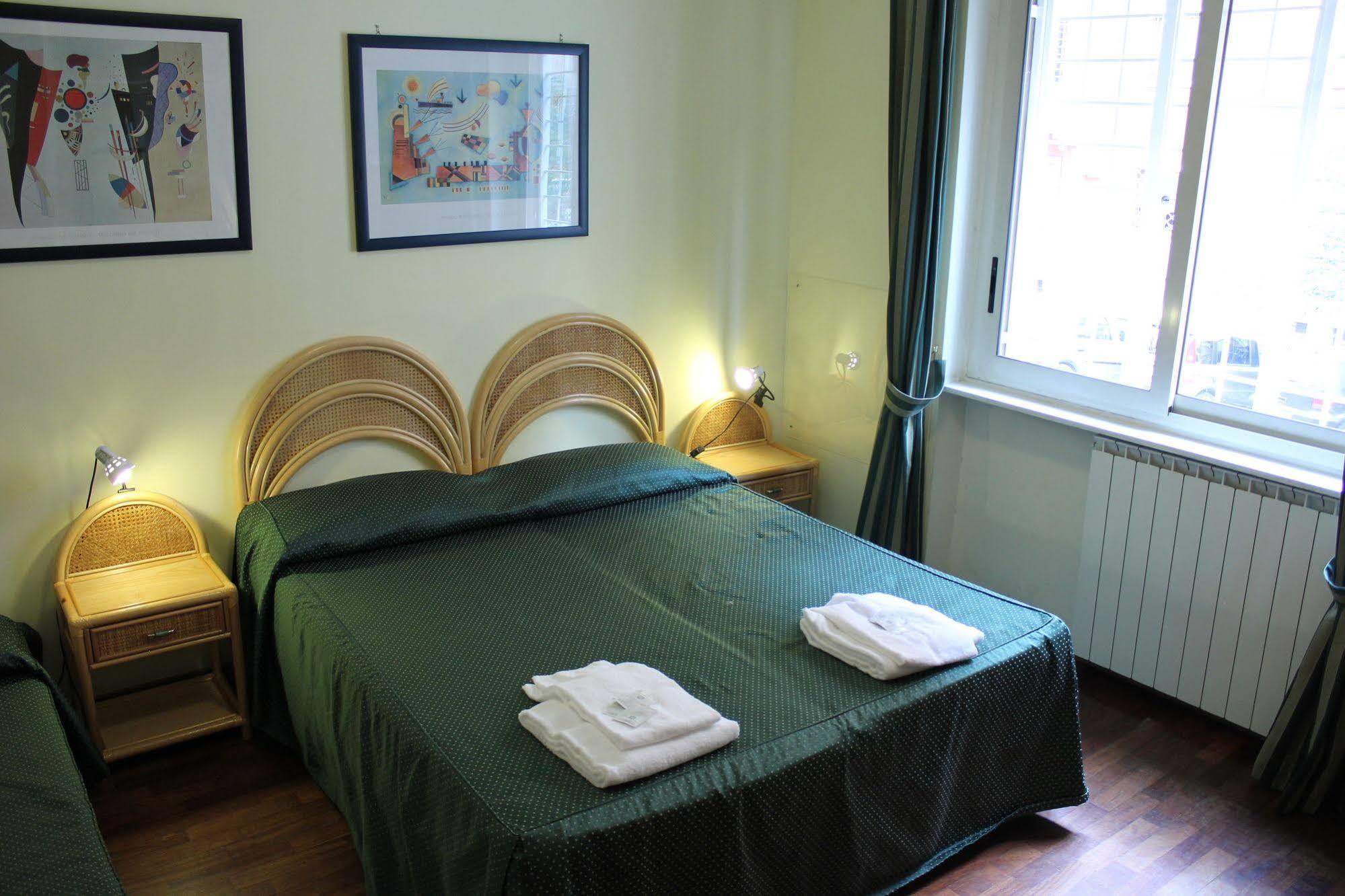 Tourist House Roma Aparthotel ภายนอก รูปภาพ